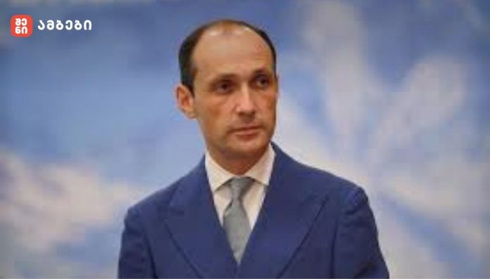 ლევან დავითაშვილი და გიორგი ჩიქოვანი სუსში იკითხებიან