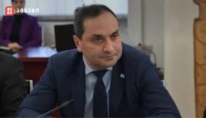 განათლების მინისტრის მოადგილე