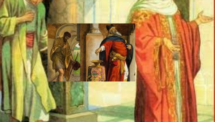 მეზვერისა და ფარისევლის კვირა — დიდმარხვის მოსამზადებელი პერიოდის დასაწყისი