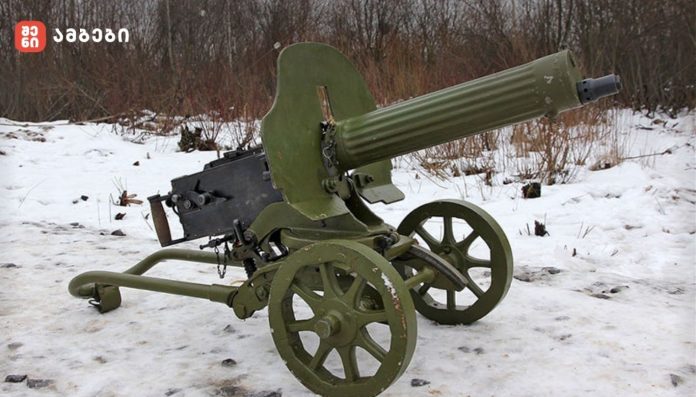 1921 წლის 16 თებერვალი, გენშტაბი: მიმდინარეობს დედაქალაქის გამაგრება