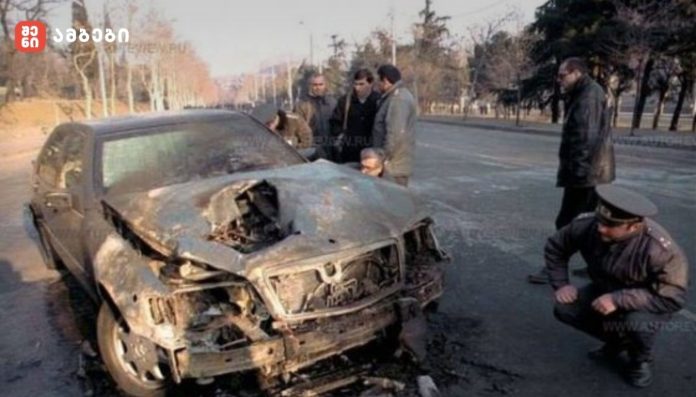 რატომ ვერ ააფეთქეს ზვიადისტებმა რუსული РПГ-26 „Аглень” ის ტიპის ტანკსაწინააღმდეგო ყუმბარსატყორცნებით შევარდანაძის მსუბუქად დაჯავშნული მერსედერსი 1998 წლის 9 თებერვლის ღამეს