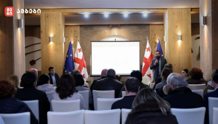 რძისა და რძის ნაწარმზე დამატებითი ეტიკეტირების შემოღების საკითხზე რძის სექტორის წარმომადგენლებთან სამუშაო შეხვედრა გაიმართა