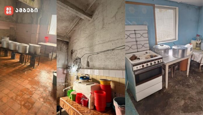 სურსათის ეროვნულმა სააგენტომ შიდა ქართლში რძის გადამმუშავებელი არალეგალური საწარმოები გამოავლინა