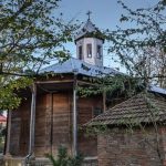 აშენებულია ხის კონსტრუქციით, ლურსმნის გამოყენების გარეშე - ხის ტაძრები საქართველოში