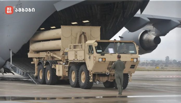 სამხრეთ კორეიდან Patriot-ისა და THAAD-ის საზენიტო სარაკეტო კომპლექსები სპარსეთის ყურის ქვეყნებს დაიცავს