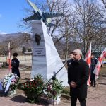 აფხაზეთი ომში გმირულად დაღუპულ Cy-25 მოიერიშე თვითფრინავის მფრინავს ზურაბ იარაჯულს 12 მარტს 55 წელი შეუსრულდებოდა