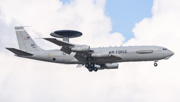 რა შესაძლებლობები აქვს ამერიკულ მფრინავ რადარს