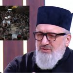 „ახალგაზრდები შემოდიან, ვაკვირდები მათ გამომეტყველებას, უკლებლივ ყველა თვალცრემლიანია... ვიცოდი, რომ ერს უყვარდა, მაგრამ ამდენ სიყვარულს, ამდენ ცრემლს თუ ვნახავდი, ვერ წარმოვიდგენდი“ - არქიდიაკონი დემეტრე (დავითაშვილი)