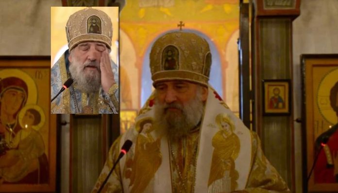 VIDEO: ატირებული მეუფე იოანე და ისტორია პატრიარქზე - „სასწრაფოდ მჭირდებოდა თანხა, მივედი პატრიარქთან...“