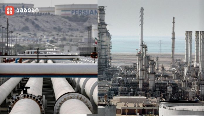 ირანზე თავდასხმების შემდეგ რეგიონში ენერგეტიკული ინფრასტრუქტურის ნაწილი დროებით შეჩერდა - ნავთობისა და გაზის ობიექტები დაიხურა