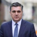 დიდი ბრიტანეთისა და ჩრდილოეთ ირლანდიის გაერთიანებულ სამეფოში საქართველოს საგანგებო და სრულუფლებიან ელჩად და საერთაშორისო საზღვაო ორგანიზაციაში საქართველოს მუდმივ წარმომადგენლად ილია დარჩიაშვილი დაინიშნა