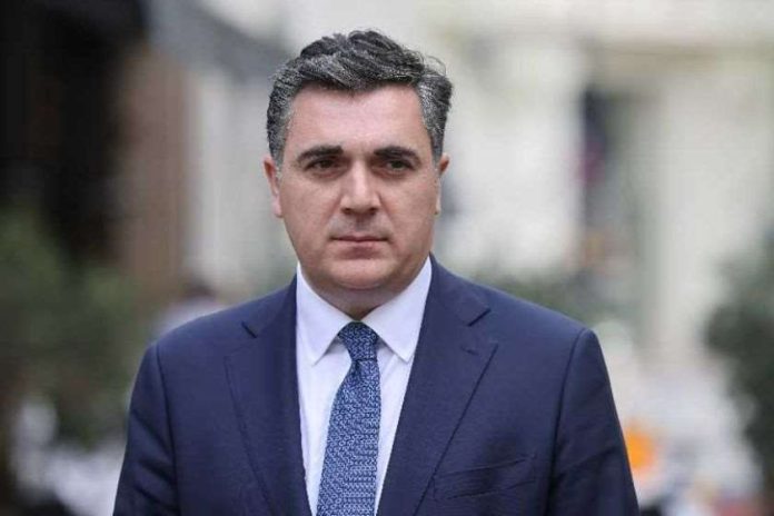 დიდი ბრიტანეთისა და ჩრდილოეთ ირლანდიის გაერთიანებულ სამეფოში საქართველოს საგანგებო და სრულუფლებიან ელჩად და საერთაშორისო საზღვაო ორგანიზაციაში საქართველოს მუდმივ წარმომადგენლად ილია დარჩიაშვილი დაინიშნა