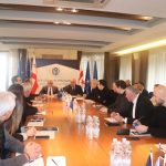 დიბს-ში გენერალური ინსპექციის პერსონალის კურსი გაიხსნა