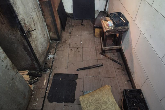 სურსათის ეროვნულმა სააგენტომ თევზის შესაბოლ საწარმოს საქმიანობა შეუჩერა