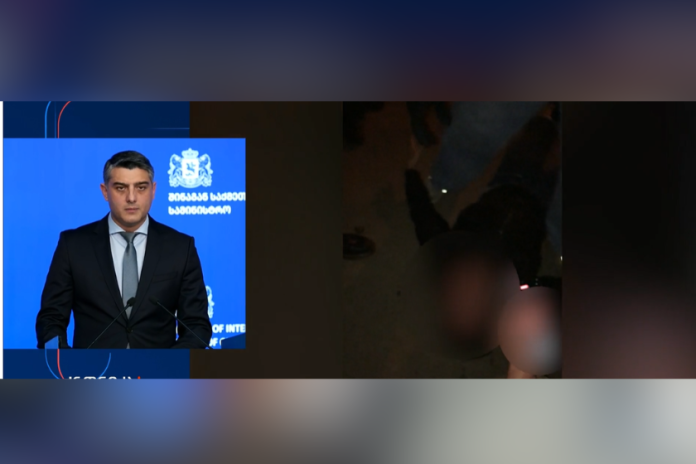 შსს-მ რადიკალური ფაშისტური დაჯგუფებების წევრები დააკავა, რომლებიც განსაკუთრებული სისასტიკით ფიზიკურად და ფსიქოლოგიურად ძალადობდნენ სხვადასხვა ასაკის პირებზე