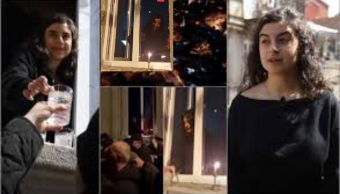 „მე არ ვთვლი, რომ ეს სიკეთეა - ჩემს ადგილას ყველა ასე მოიქცეოდა” - გოგო, რომელმაც საკუთარი უბრალო ქმედებით უწმინდესის სამძიმარზე მიმავალ ხალხს თავი დაამახსოვრა