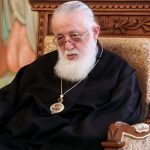 საქართველოს კათოლიკოს-პატრიარქი ილია მეორე გარდაიცვალა