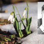 „გაზაფხული შემოსულა, ლენ...“ - „თოვლიანი მარტი ბუნების უწყინარი კაპრიზია, თუმცა ბევრად უფრო შემაძრწუნებელია გეოპოლიტიკური ქარტეხილი, რომელშიც დღეს კაცობრიობა აღმოჩნდა. პლანეტა იწვის“
