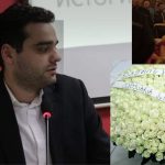 ყველაზე წრფელი სიყვარულის სიტყვები გაისმა იქიდან... - წარწერა: „გეგუთის პატიმრებისაგან, გვიყვარხარ პატრიარქო!!!“, რიგით სამძიმარს სცდება და იქცევა უმძიმეს, უხერხულ კითხვად. მას სვამენ გისოსებს მიღმა მყოფი, ხშირად სტერეოტიპულად იარლიყმიკრული და „ჩამოწერილი“ ადამიანები, რათა დაგვაფიქრონ ჩვენ — გარეთ, თავისუფლებაში მყოფნი, სადაც ზოგჯერ საკუთარ სულიერ ბორკილებს ვერც კი ვამჩნევთ“-ირაკლი ყიფიანი