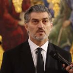 „დღეს აქ, ამ დიდებულ ტაძარში, რომელიც ჩვენი სახელმწიფოებრივი აღორძინების, ერის სიმტკიცისა და მარადიულობის სიმბოლოა, საქართველო ქედს იხრის თავისი პატრიარქის, უწმინდესისა და უნეტარესის ილია მეორის უკვდავი სულის წინაშე. დღეს ჩვენ თვალს ვუსწორებთ ეპოქას, რომელსაც თამამად შეგვიძლია ვუწოდოთ „პატრიარქის საქართველო“-საქართველოს პრეზიდენტის, მიხეილ ყაველაშვილის გამოსამშვიდობებელი სიტყვა კათოლიკოს-პატრიარქის დაკრძალვის ცერემონიაზე