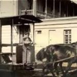 1883 წლის 10 მარტს თბილისის ქუჩებში კონკა გამოჩნა