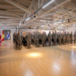 კრწანისში ავიაციისა და საჰაერო თავდაცვის უმცროს ოფიცერთა მომზადების კურსი დასრულდა