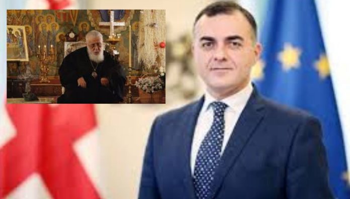 ლაშა ჟვანიამ პატრიარქთან ბოლო საათები გაიხსენა - პატრიარქს ხმამაღლა უთხრა, რომ „მადლიერებით ვუშვებთ ღვთის წინაშე“