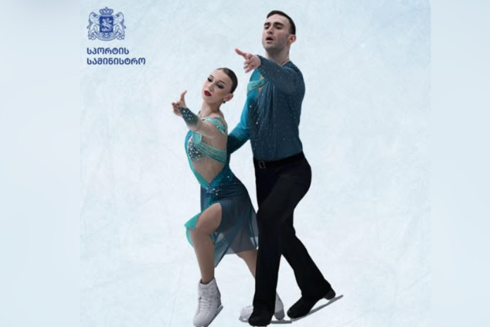 ისტორიაში პირველად - საქართველოს წარმომადგენლებმა ანასტასია მეტელკინამ და ლუკა ბერულავამ მსოფლიო ჩემპიონატზე ვერცხლის მედლები მოიპოვეს
