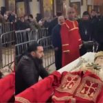 მართლმადიდებელი ასირიელი არქიმანდრიტი სერაფიმე: „მადლობას გიხდით ყველაფრისთვის, თქვენო უწმინდესობავ, იმ სიკეთისთვის, რაც ჩემი ასურელი ხალხისთვის და ყველა ასურელისთვის გააკეთეთ“