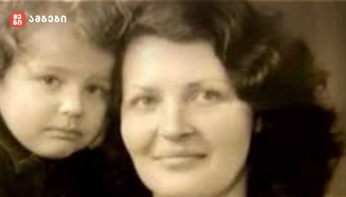 გიორგი ფხაკაძის ემოციური პოსტი – „მენატრები… დღეს ჩემთვის არის დედის დღე”