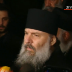 მეუფე შიო: მიჭირს იმის თქმა, რაც უნდა მოგახსენოთ. ამ რამდენიმე წუთის წინ განისვენა სრულიად საქართველოს კათოლიკოს პატრიარქმა ილია მეორემ