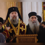 მეუფე შიო: არ გადავაჭარბებ თუ ვიტყვი, რომ ყველა მორწმუნე ადამიანს დღეს აქვს დაობლების შეგრძნება - ეს დანაკარგი არ არის მხოლოდ საქართველოსთვის, არამედ - მთელი მსოფლიოს საქრისტიანოსთვის