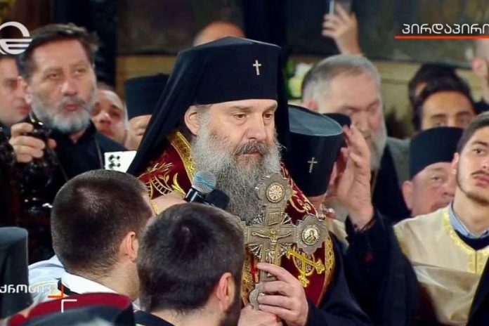 მეუფე შიო - შენდობა უნდა ვთხოვოთ მის უწმინდესობას ყველაფრისთვის, რაზეც გული ვატკინეთ, რაც ვერ გავაკეთეთ ისე, როგორც მას სურდა