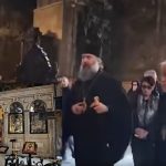 ადგილი შერჩეულია - ილია მეორეს სიონის ტაძრის საკურთხეველთან, მარცხენა მხარეს დაკრძალავენ