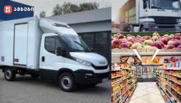 თბილისში სადისტრიბუციო მანქანების გადაადგილების შეზღუდვამ დისტრიბუციის ხარჯები გაზარდა