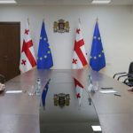 მიხეილ სარჯველაძე ლევან იოსელიანს შეხვდა და სოციალური დახმარების სისტემის სრულყოფის მიზნით, განსაზღვრული სამოქმედო გეგმა გააცნო
