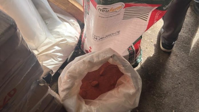 ბათუმში, კომპანია „ორსა“ აგროქიმიკატებს კანონდარღვევით ყიდდა - სეს-მა კომპანია დააჯარიმა და წარმოება შეუჩერა