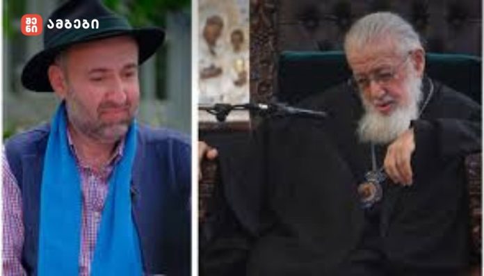 “ასე როგორ მოვიქეცი? ასეთი როგორ ვიკადრე? დღემდე მტანჯავს ამის გახსენება...“ - ზურაბ შევარდნაძის მოგონებები პატრიარქზე