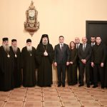 მხარეებმა საპატრიარქოსთვის ადრე გადაცემული მიჩენის წესით ტყის ფართობების მართვისა და სახელმწიფოსთან ერთად შემდგომი განვითარებისა და დახვეწის სამოქმედო გეგმის საკითხებზე ისაუბრეს