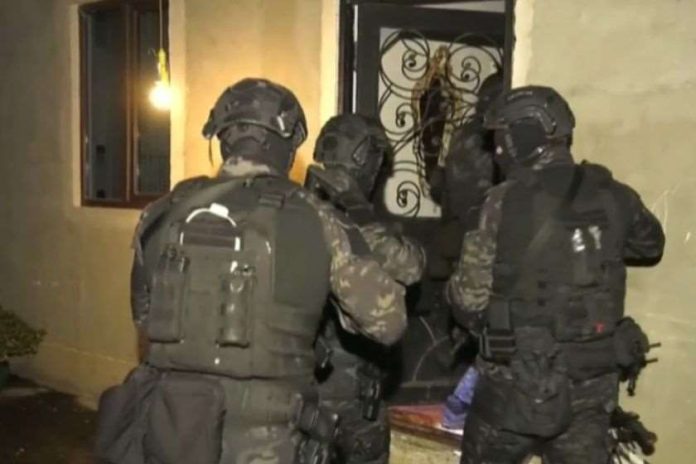 სამართალდამცველებმა „ქურდულ სამყაროსთან” კავშირში მყოფი 72 პირი დააკავეს, კიდევ 5 პირს ბრალი წარედგინება