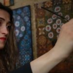 „თუ არ ლოცულობ, თუ იმ წესებს არ იცავ კანონიკურად, როგორც არის მოცემული, ხატი არ იქნება მადლიანი...“ - ”ხატის წერისას ადამიანზე უდიდესი მადლი გადმოდის”