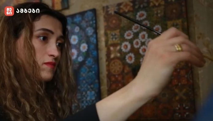 „თუ არ ლოცულობ, თუ იმ წესებს არ იცავ კანონიკურად, როგორც არის მოცემული, ხატი არ იქნება მადლიანი...“ - ”ხატის წერისას ადამიანზე უდიდესი მადლი გადმოდის”