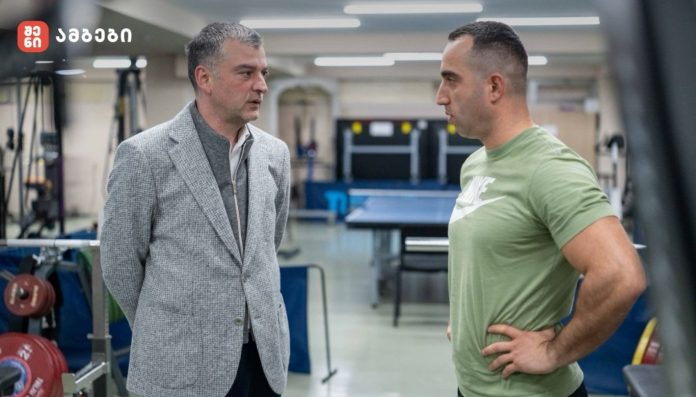 პარასპორტსმენი და სამხედრო მოსამსახურე თემურ დადიანი საქართველოს პარალიმპიური დელეგაციის მედროშე იქნება