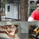 „თავისი ოთახი, საჭმელი და ტანსაცმელი ექნებათ - კიდევ ორი ადამიანი აღარ დაიძინებს ქუჩაში… სულ, თბილისში 6 ადამიანი დაგვრჩა გარეთ…“ – უსახლკაროების დასახმარებლად კიდევ ორი საცხოვრებელი კონტეინერი განთავსდა