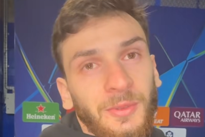 ხვიჩა კვარაცხელიამ პატრიარქზე საუბრისას ემოცია ვერ შეიკავა: ქართველ ხალხს ბოდიშს მოვუხდი, ემოცია ვერ გავაკონტროლე