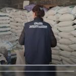სურსათის ეროვნული სააგენტოს ინსპექტორებმა, ზესტაფონში, არაგეგმური ინსპექტირების შედეგად, აგროქიმიკატებით უკანონო ვაჭრობის ფაქტი გამოავლინეს
