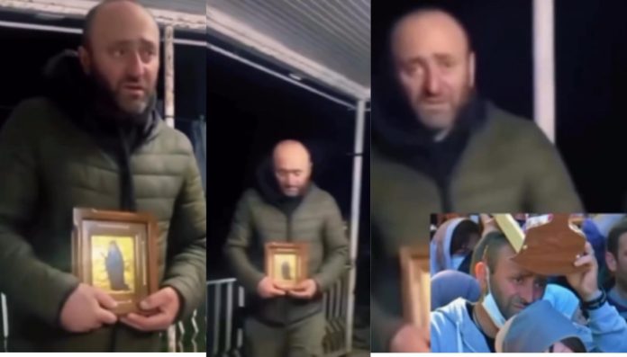 ეს არ არის უბრალოდ გზა —ეს არის მადლობა, სიყვარული და დაუღალავი რწმენა - 