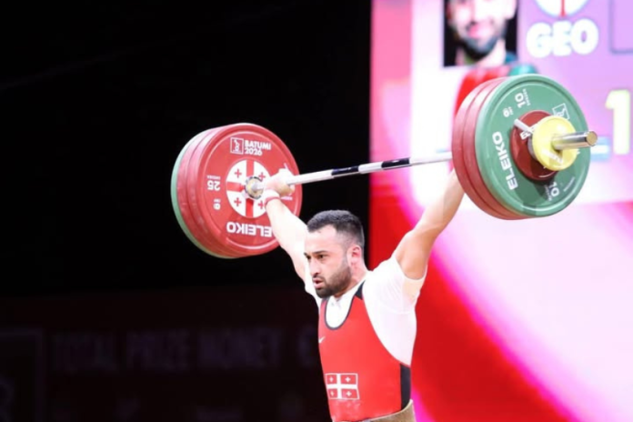 ევროპის ჩემპიონატზე არჩილ მალაყმაძემ აკვრაში ბრინჯაოს მედალი მოიპოვა