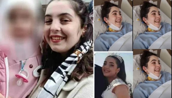 20 წლის ასმათ ბერიძე კომიდან გამოვიდა. მკურნალობას ამ ეტაპზე ის თურქეთში, სამსუნის ერთ-ერთ კლინიკაში აგრძელებს - სოციალურ ქსელში ემოციური ვიდეო ვრცელდება