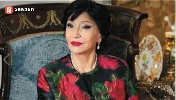 VIDEO: „სოფელი მიყვარს ძალიან… როგორ შეიძლება, სოფელი დატოვო და წამოხვიდე ქალაქში?! სოფელში იბადებოდნენ გენიოსები“-ნანი ბრეგვაძე